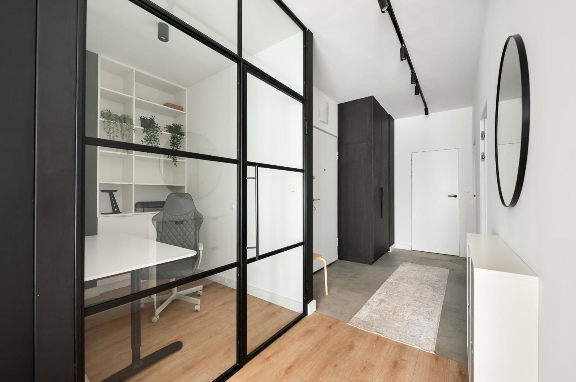 Butas Mokotow Postepu Chic Warsaw