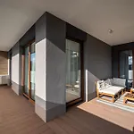 Mokotow Postepu Chic Apartment