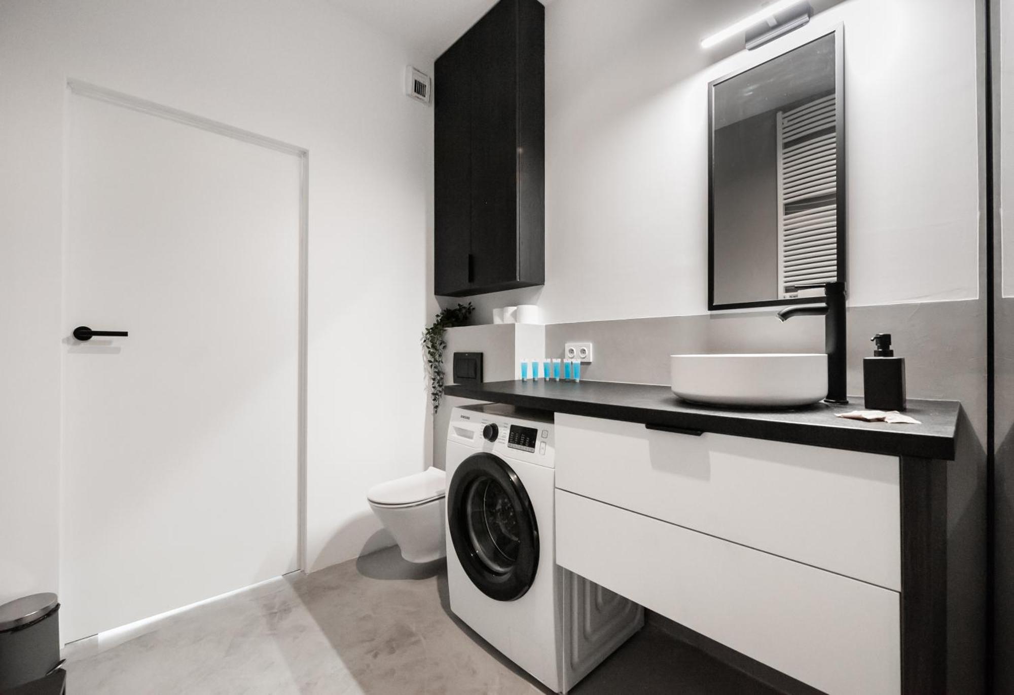 Mokotow Postepu Chic Appartement *