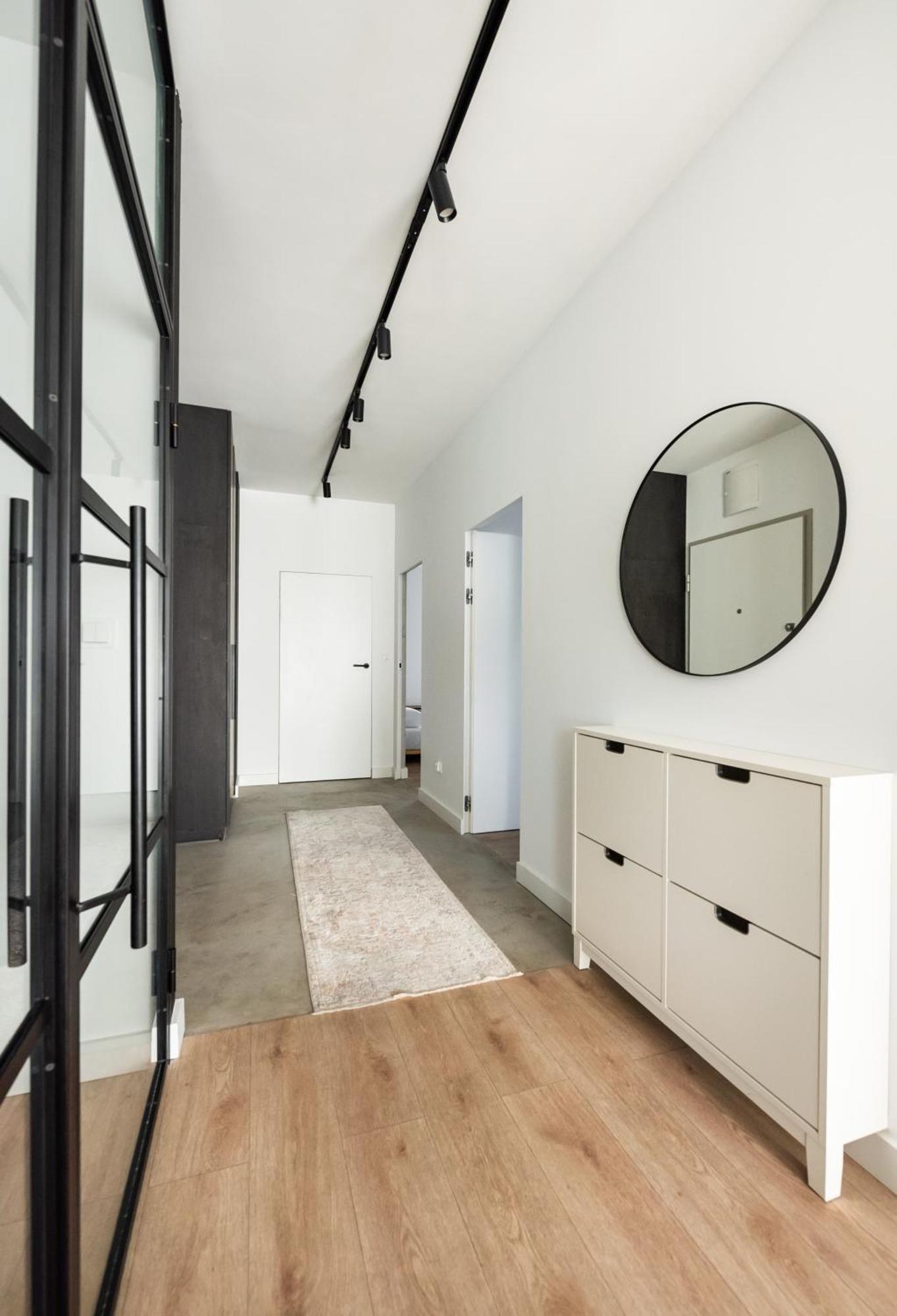 Mokotow Postepu Chic Appartement