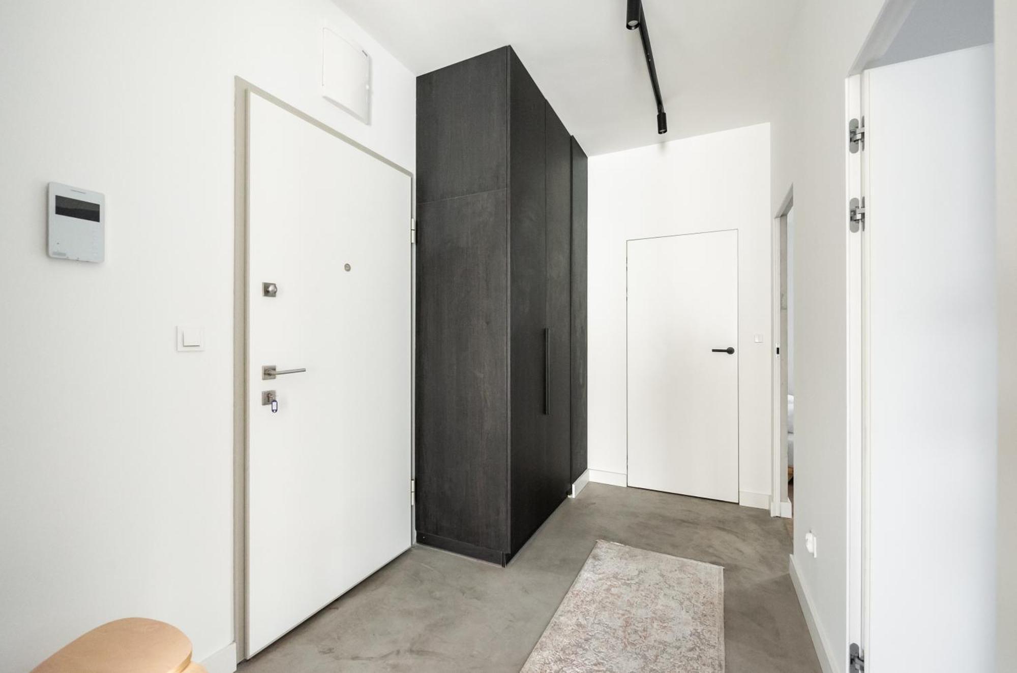 Appartement Mokotow Postepu Chic *
