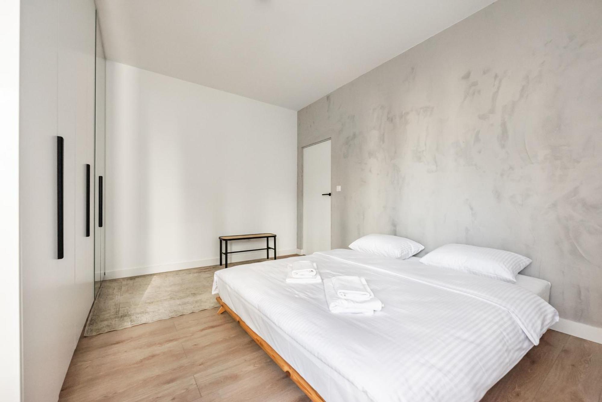 Mokotow Postepu Chic Appartement