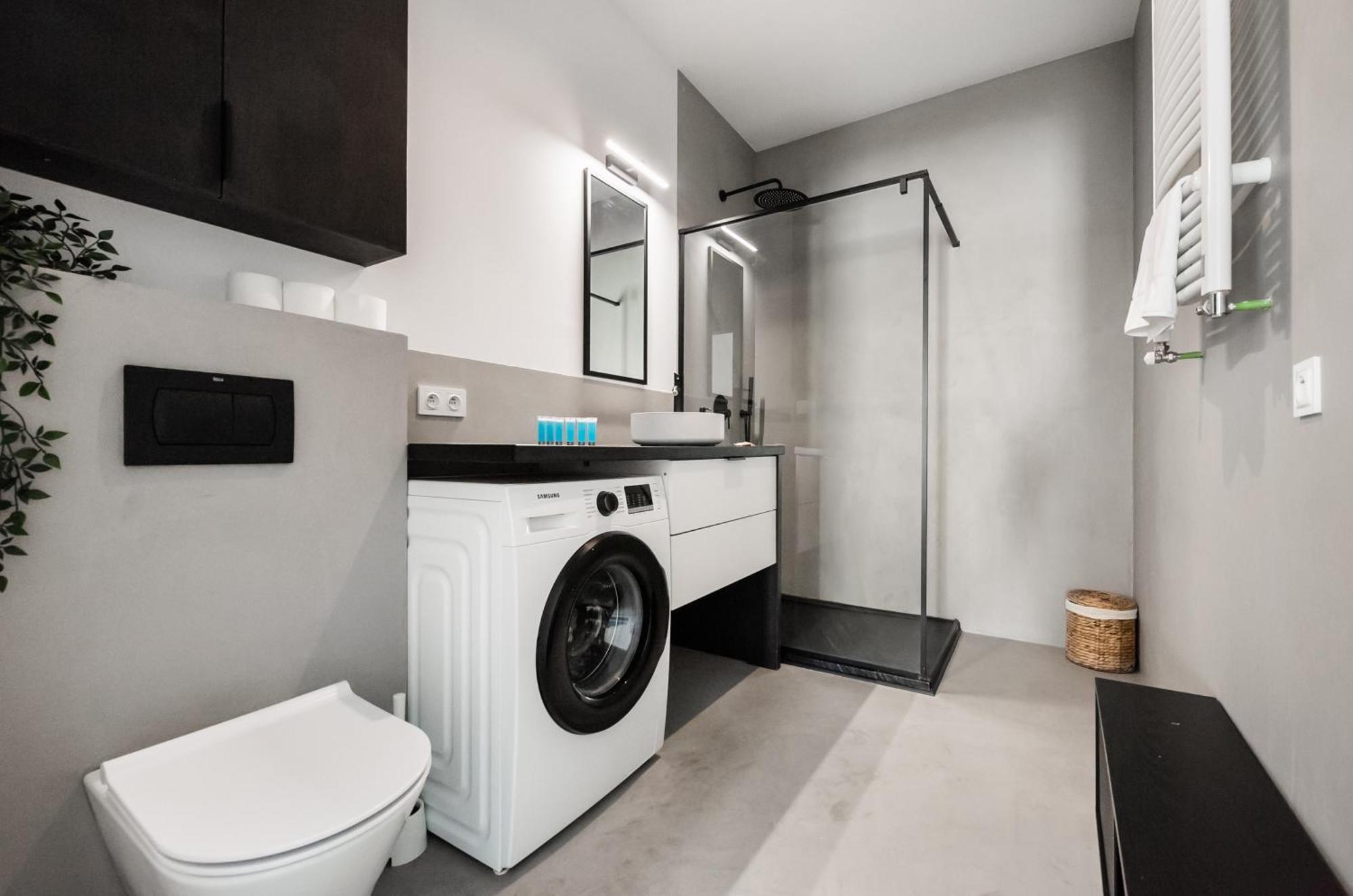 Mokotow Postepu Chic Appartement *