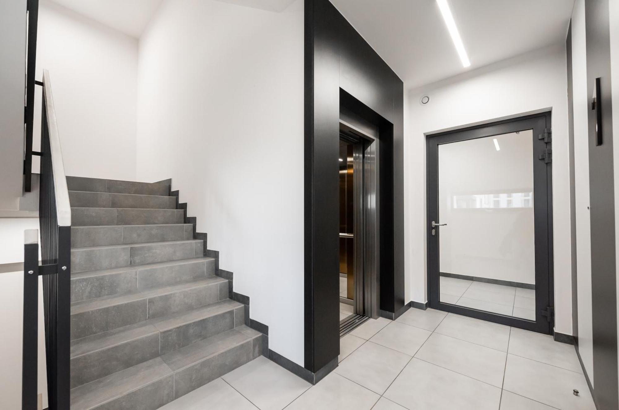 Mokotow Postepu Chic Appartement *