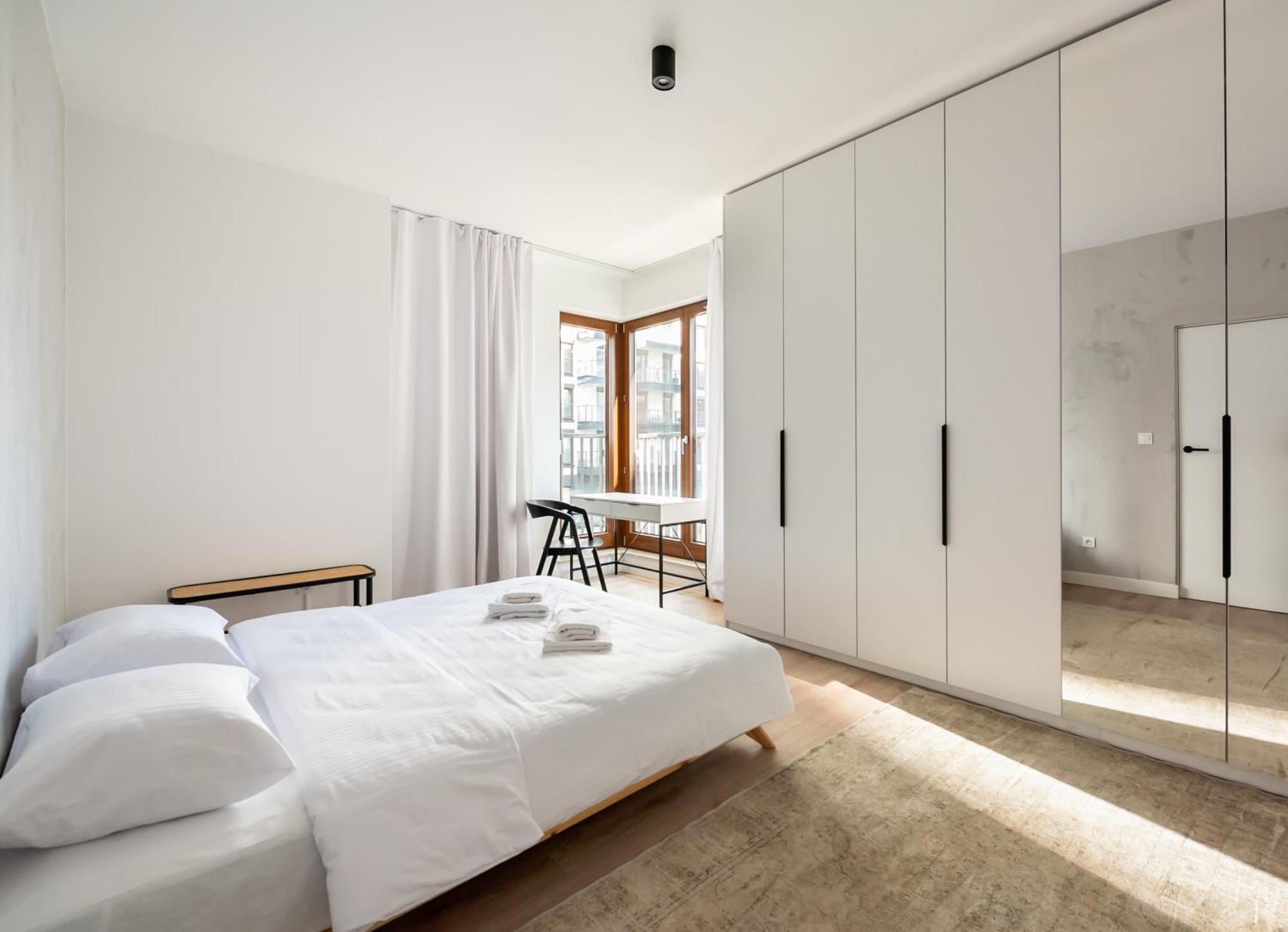 Appartement Mokotow Postepu Chic