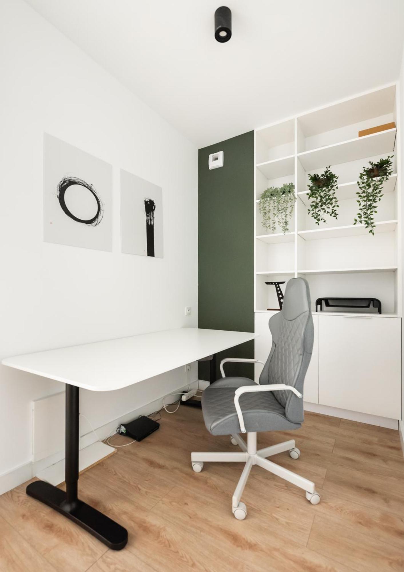 Appartement Mokotow Postepu Chic Warschau