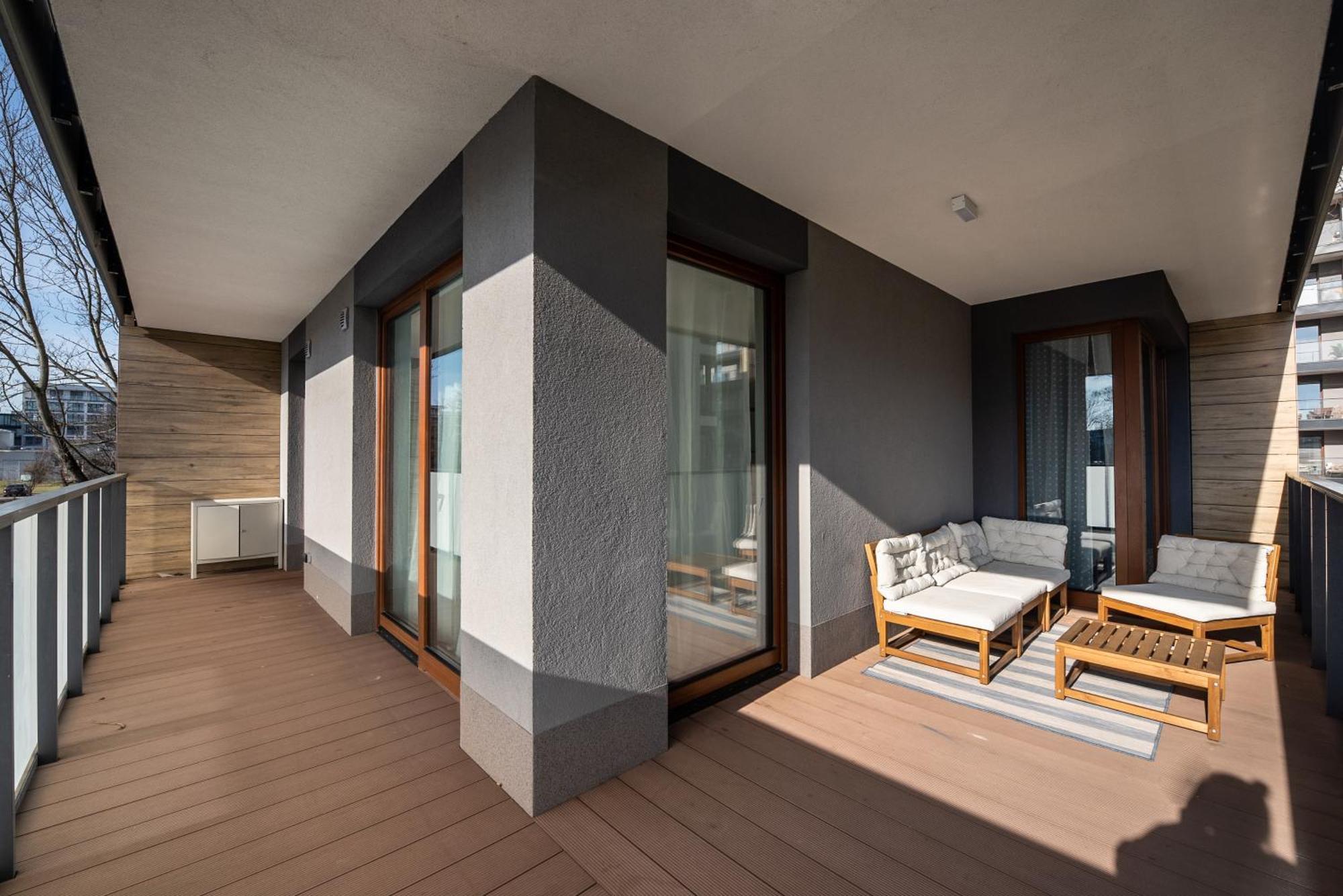 Mokotow Postepu Chic Appartement